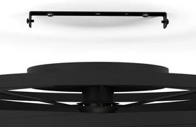 Plafonieră CREMELLA 1xE27/60W/230V Eglo 900164