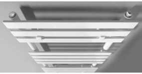 Sapho - Radiator de baie JALOUSI 328W/230V 50x94 cm, alb