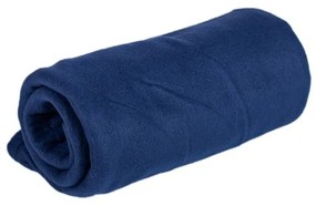 Pătură din fleece albastru 200x150 cm - JAHU collections