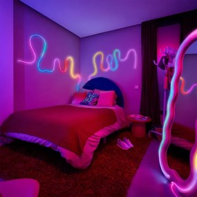 Philips - Bandă LED reglabilă SMART NEON FLEX 10m LED/45W/230V 2700/6500K Wi-Fi