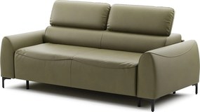 Canapea lemn masiv Monza Extensibila –96 cm, 208 × 101 × 82 cm