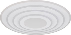 Globo 48544-60SH - Plafonieră LED dimabilă JOCELYN 60W/230V Wi‑Fi Tuya diam. 70 cm + telecomandă