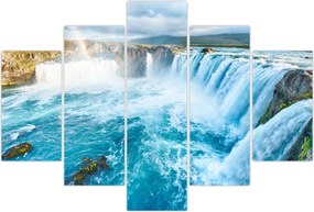 Tablou - Cascade (150x105 cm)