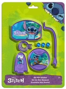 Disney Lilo și Stitch Aloha set mini baschet