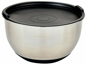 Bol de amestecat Kesper 90896 cu capac și cântar,diam. 24 cm