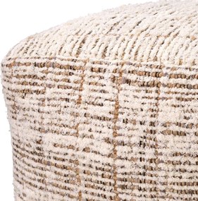 Taburete design LUX Amon, Ivory