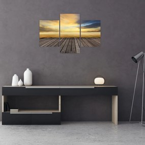 Tablou - Dig cu vedere (90x60 cm)