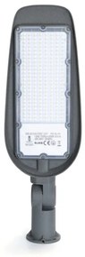 Lampă LED stradală Aigostar LED/150W/230V 6500K IP65