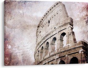 Tablou - Colosseum, Roma, Italia (70x50 cm)