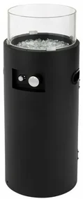 Riverton Șemineu rotund pe gaz Ø 35 cm TEPRO 3322, 35 x 35 x 88 cm
