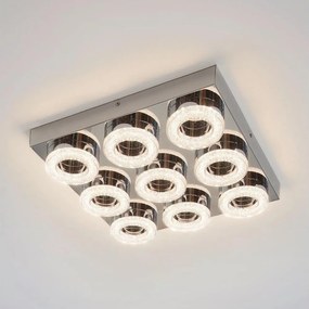 Plafonieră LED Eglo 95665 FRADELO 9xLED/4W/230V