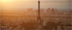 Tablou - Turnul Eiffel (120x50 cm)