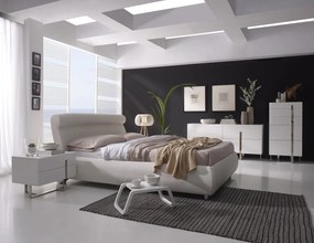 Dulapior cu 5 sertare, elegant design LUX Parma AC-CP1302-A