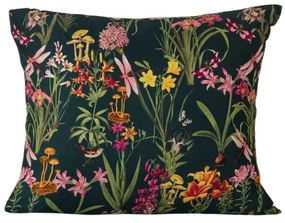 Fata de perna din microfibra MYSTIC GARDEN 70x90 cm verde inchis