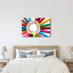 Tablou creioane (90x60 cm)