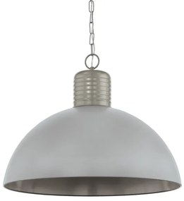 Eglo 49757 - Lustră pe lanț COLDRIDGE 1xE27/60W/230V