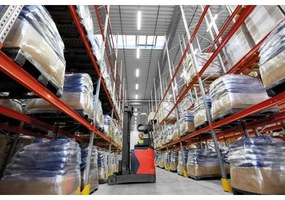 Corp de iluminat LED fluorescent industrial Kanlux 38469 MAH MAX LED/38W/230V 4000K IP65