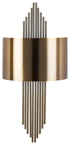 Aplică de perete aurie Rayi – Opviq lights