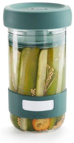 Set de fermentare 2 buc. 700 ml Pickles – Lékué