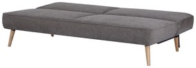 Canapea taupe 186 cm Swan – House Nordic