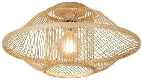 Plafoniera Eco, Bambus, Maui natural, S