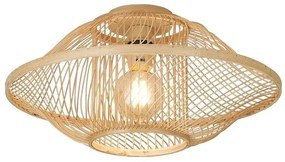 Plafoniera Eco, Bambus, Maui natural, S