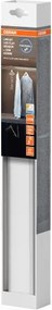 Osram - Lampă LED sub-dulap LINEAR cu senzor, 3,2 W / 3,7 V, 40 cm, gri