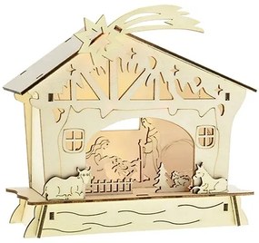 Decoratiune craciun patut retlux