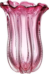 Vaza design elegant Caliente L roz 112568 HZ