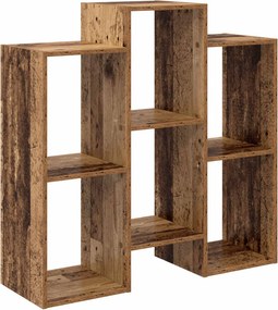 vidaXL Bufet Lemn vechi 90 x 30 x 90 cm