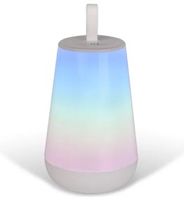 Lampă LED RGB dimabilă de masă FRANCO LED/2W/5V 3000K Rabalux 76019