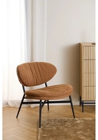 Fotoliu portocaliu Burma – Actona