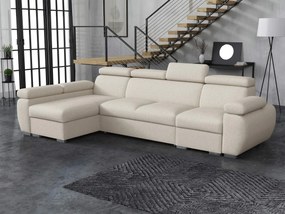 Colțar Gozo LCP (crem) (cu sp. depozitare) (S). 1105078