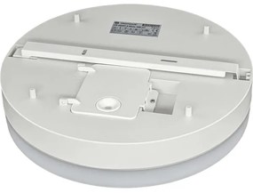 Plafonieră LED pentru baie LED/30W/230V 3000/4000/6000K d. 33 cm IP44