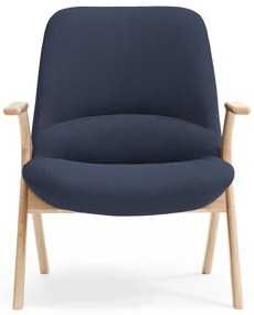 Fotoliu albastru închis Dins – Teulat