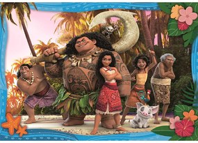 Disney Vaiana New Story Begins Puzzle Clementoni de 104 piese