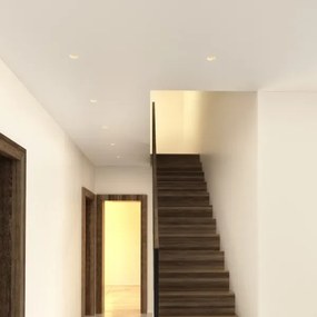 Plafonieră încastrată QUO 1xGU10/35W/230V RED-Design Rendl-R12361