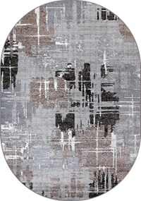 Covor Modern Mira 24037 Oval