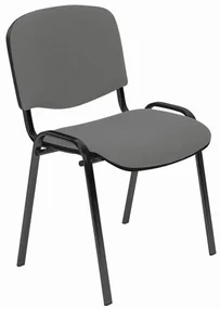 Scaun de birou Izza (gri + Negru). 1049587