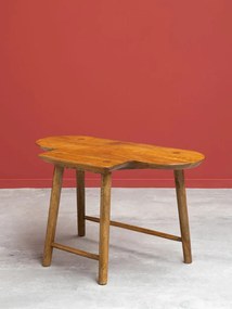 Masuta de cafea, din lemn de mango, Philippe
