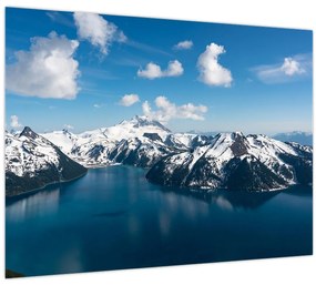 Tablou - Parcul Garibaldi (70x50 cm)