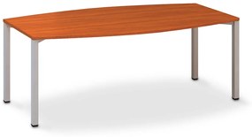 Masa de intalnire ProOffice 200 x 110 cm, cires