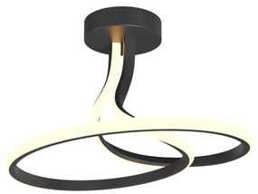 Lustra aplicata LED design modern CLINT