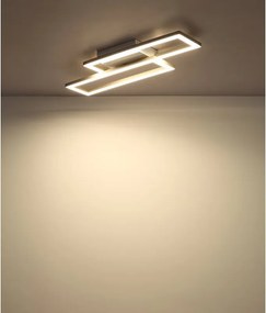 Plafoniera LED design modern WILTON