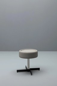 STONES Masă de cafea (Ø,42 x Ø,42 x 40h) Ø.42cm X  Ø.42cm H. 52cm | Aosom Romania