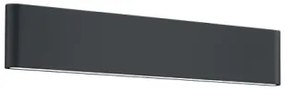 Aplica exterior LED 2X8W IP54 THAMES 226460242 TRIO