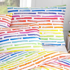 Lenjerie de pat din bumbac 4Home Elena renforcé ,140 x 200 cm, 70 x 90 cm