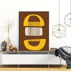 Poster - Abstracție (A4)