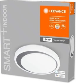 Ledvance - Lumină de tavan cu LED-uri Dimmer SMART + MOON LED / 32W/230V Wi-Fi