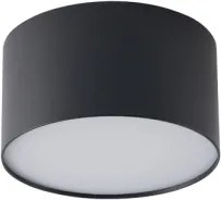 BRILAGI - Corp de iluminat LED de tavan pentru exterior FORIS LED/9W/230V Ø 9 cm, negru, IP44